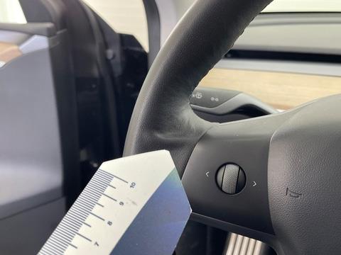 Tesla Model Y Long Range AWD 75 kWh 351pk 2021, P-271-KF