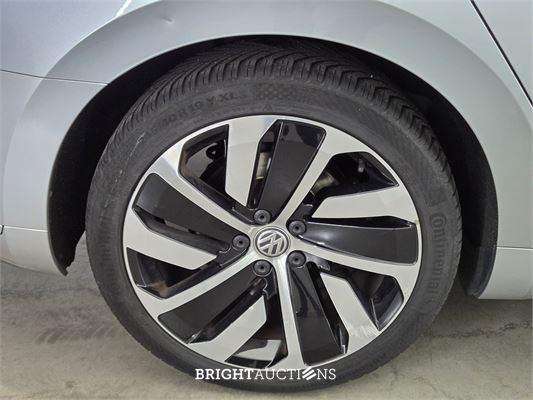Volkswagen Arteon Business R 1.5 TSI 150pk 2018 (Origineel-NL), TK-155-T