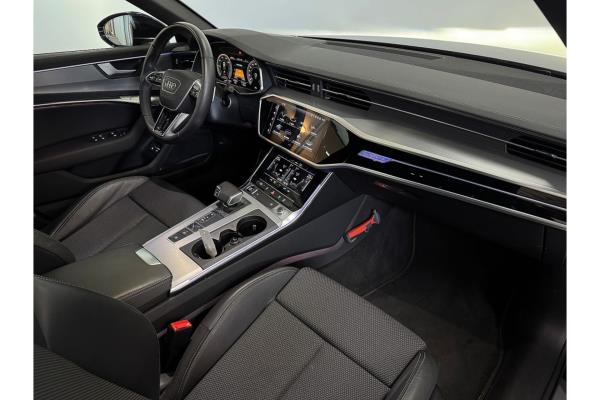 Audi A6 Avant 50 TFSI e S edition Quattro 408pk 2023 (Origineel-NL), T-500-KR