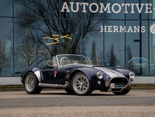 DAX Cobra 427 Tojeiro Cabriolet 3.9 V8 1997, 74-KGP-3