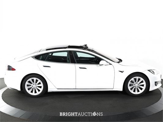 Tesla Model S 75D Base 2018 (Origineel-NL), SL-641-Z