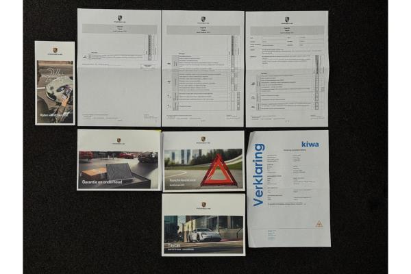 Porsche Taycan Cross Turismo Turbo 202k Nw 93 kWh 625pk 2023 (Origineel-NL), S-561-ZB