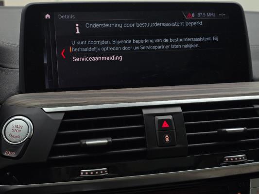 BMW X4 xDrive30d High Executive Edition 265pk 2019, X-935-TR