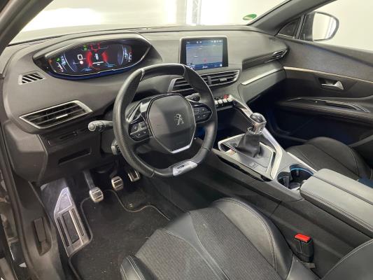 Peugeot 3008 GT Line 1.2 PureTech 131pk 2019 (Origineel-NL), G-803-KN