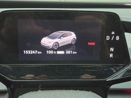 Volkswagen ID.3 First Plus 58 kWh 204pk 2020 (Origineel-NL), K-574-HG