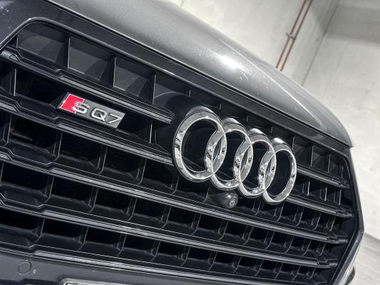 Audi SQ7 4.0 TDI Quattro Pro Line + 7p 435pk 2016, H-407-TG