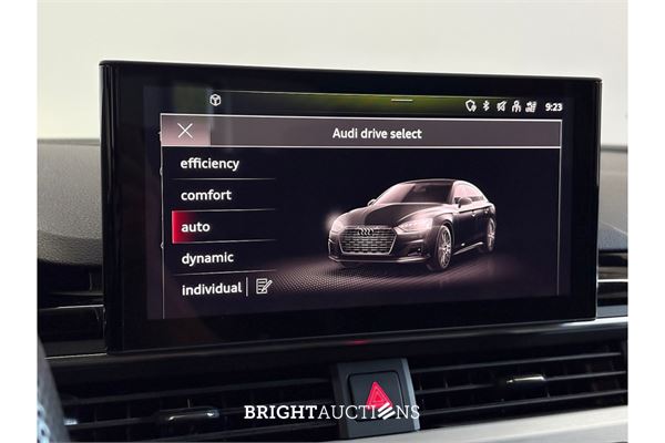 Audi A5 Sportback 40 Launch edition Sport TDI 190pk 2020, P-165-JF