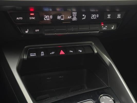 Audi A3 Sportback 45 e S edition Competition TFSI 265pk 2020, Z-342-HS