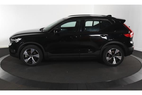 Volvo XC40 Recharge P8 R-Design AWD 408pk 2021 (Origineel-NL), L-682-DV
