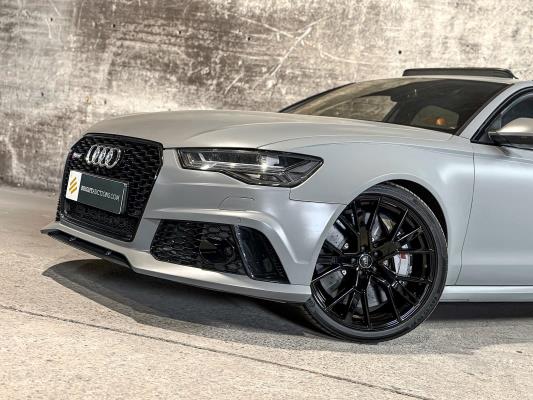 Audi RS6 Avant quattro performance Pro Line Plus 4.0 V8 605pk 2018, NL-Kenteken