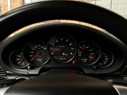 Porsche 911 Carrera 3.6 997 Coupé 325pk 2004 Youngtimer