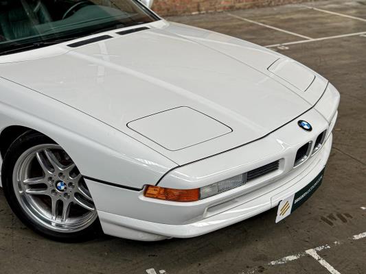 BMW 840Ci 4.4 V8 8-Serie 275PK 1997