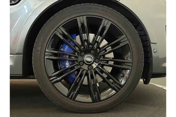 Land Rover Range Rover Sport Supercharged SVR 5.0 V8 550pk 2017, K-647-ZD
