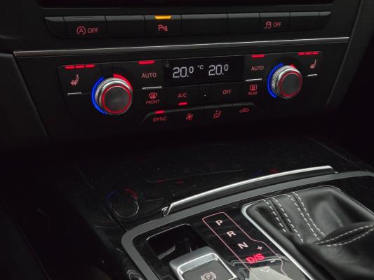 Audi A6 Avant ultra Lease Edition 2.0 TDI 190pk 2018 (Origineel-NL), NK-711-V