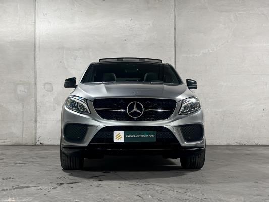Mercedes-Benz GLE350 d 4Matic 3.0 V6 258pk 2016 GLE-Klasse
