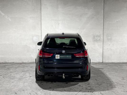 BMW X5M 4.4 V8 M-Sport F85 576pk 2015, JPV-47-K

