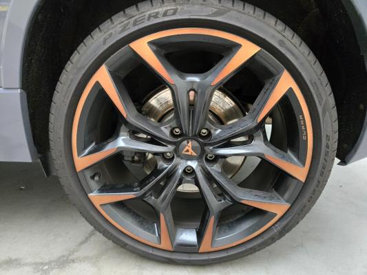 CUPRA Ateca 4DRIVE 2.0 TSI 301pk 2020, KGS-93-G