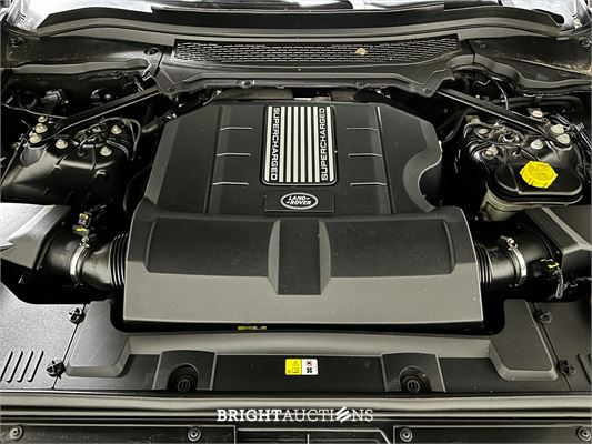 Land Rover Range Rover 5.0 V8 Autobiography 510pk 2015 (Origineel-NL), GB-599-K