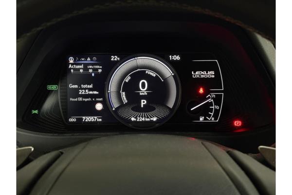 Lexus UX 300e 54 kWh 204pk 2021 (Origineel-NL), N-970-KZ