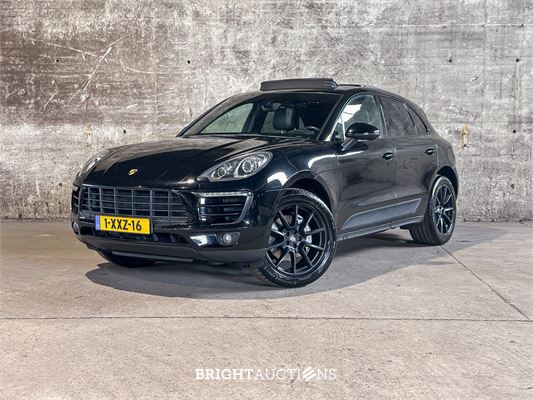 Porsche Macan 3.0 D S 258pk 2014, 1-XXZ-16