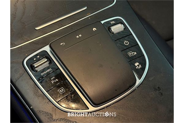 Mercedes-Benz GLC 300 e 4MATIC Coupe Business Solution AMG 333pk 2022 (Origineel-NL) GLC-Klasse, P-601-KN