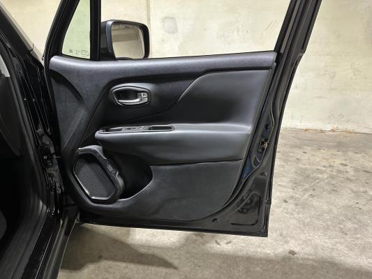 Jeep Renegade 1.4 MultiAir Night Eagle II Lmtd DDCT 140pk 2018 (Origineel-NL+1e eigenaar), XD-557-D 