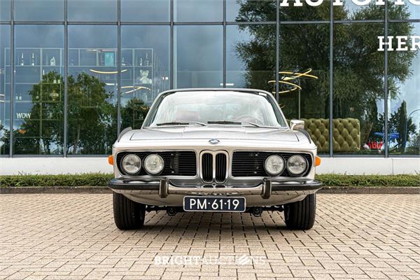 BMW 3.0 CSi Coupé 200pk 1972 E9 PM-61-19
