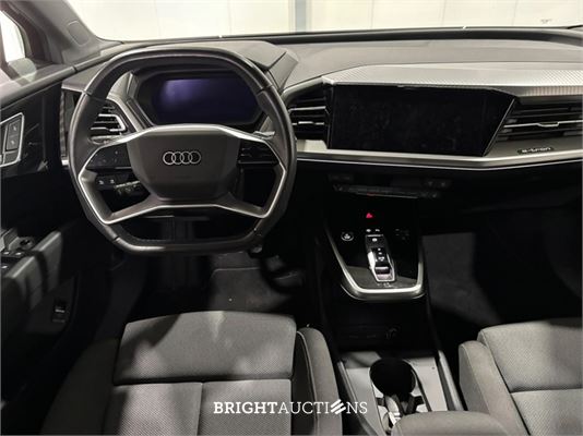 Audi Q4 Sportback 35 Advanced edition 55 kWh 170pk 2022 (Origineel-NL), R-920-ZJ