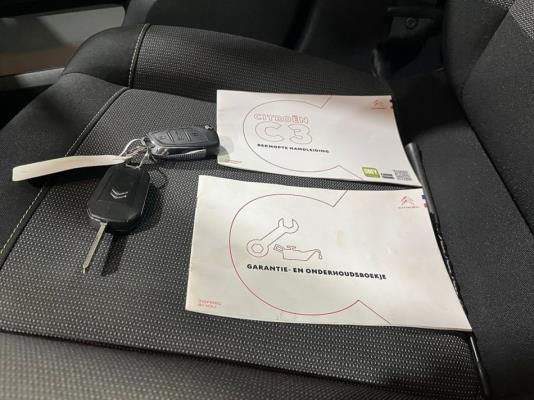 Citroën C3 S&S Feel 1.5 BlueHDi 102pk 2021 (Origineel-NL), K-498-TL