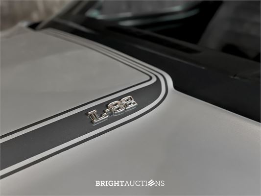 Chevrolet Corvette 5.7 V8 Convertible Two-Tone L-82 ANNIVERSARY EDITION 1 YZ 87 194pk 1978, 15-XXL-9