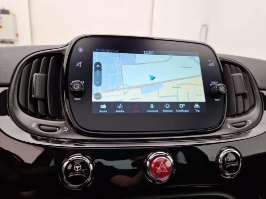 Fiat 500 HYBRID 1.0 72pk 2023 (Origineel-NL), T-053-RT