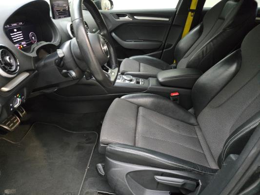 Audi A3 Limousine CoD Sport S-Line Edition 1.5 TFSI 150pk 2018 (Origineel-NL), RD-615-X