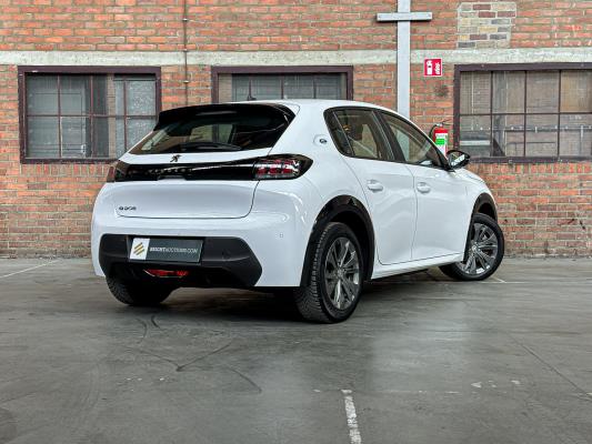 Peugeot e-208 EV Active Pack 50 kWh 136pk 2022 (Origineel-NL+1e eigenaar), P-507-VH