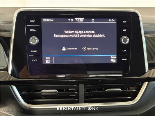 Volkswagen T-Roc R-Line Cabrio 1.5 TSI DSG 149pk 2024 (Origineel-NL), Z-900-KP