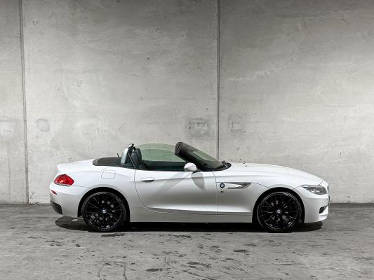 BMW Z4 Roadster sDrive18i M-Sport Limited Series 156pk 2014 E89 (Origineel-NL), 9-TRL-97