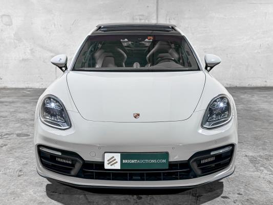 Porsche Panamera 4S E-Hybrid 2.9 V6 FACELIFT 560pk 2020 (Origineel-NL + 1e Eigenaar), K-734-BH