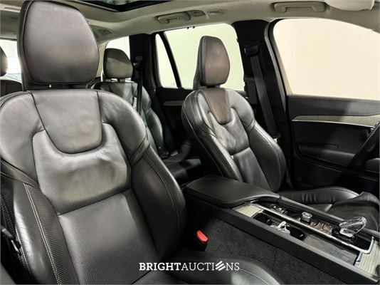 Volvo XC90 T8 Ultimate Bright Recharge Plug-in Hybrid AWD 455pk 2023, NBX-54-R