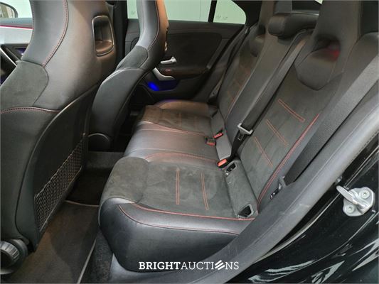 Mercedes-Benz CLA180 Premium Plus 136pk 2020 CLA-Klasse, P-024-JF