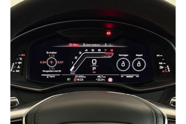Audi A6 RS6 Avant RS 6 TFSI Quattro 599pk 2020, K-492-JD