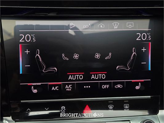 Audi e-tron 55 advanced Pro Line Plus Quattro 95 kWh 409pk 2019, H-507-GK