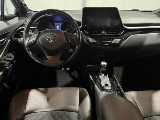 Toyota C-HR 1.8 Hybrid Executive 98pk 2018 (Origineel-NL), RS-050-N