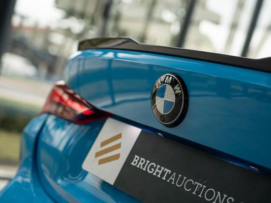 BMW M4 CS 551pk 2024 (Origineel-NL) 4-serie G82, GGN-66-K