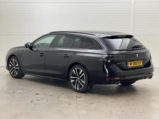 Peugeot 508 SW HYbrid GT 1.6 291pk 2022 (Origineel-NL), N-180-XT