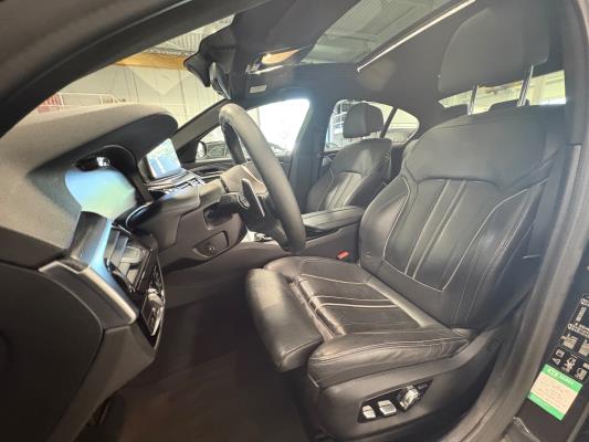 BMW 540d xDrive 5-serie High Executive 340pk 2020 5-Serie, L-918-LG
