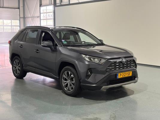 Toyota RAV4 Hybrid 2.5 AWD 352pk 2022 (Origineel-NL), P-221-SF