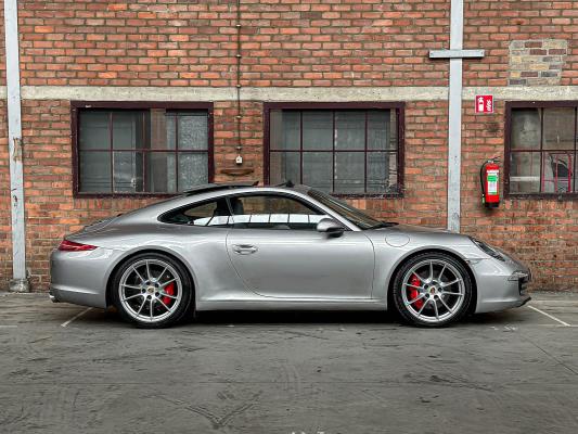 Porsche 911 Carrera S 3.8 991.1 400pk 2013 Sport-Chrono, JPS-70-V
