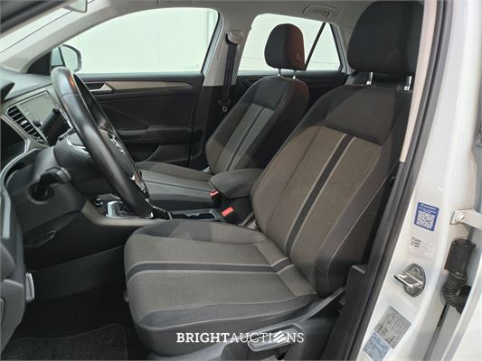 Volkswagen T-Roc Business 1.0 TSI 116pk 2020 (Origineel-NL), H-330-VJ