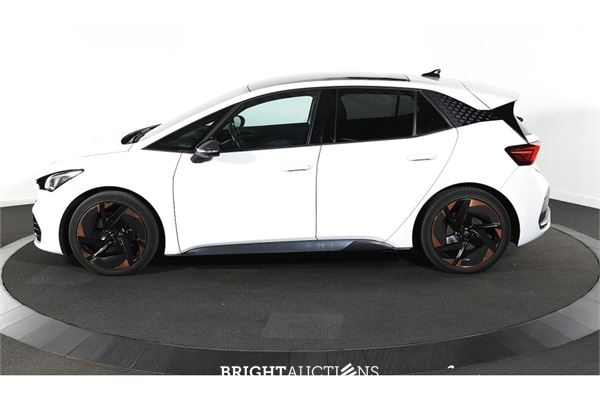 CUPRA Born Copper Edition One 62 kWh 2022 (Origineel-NL), P-679-XJ