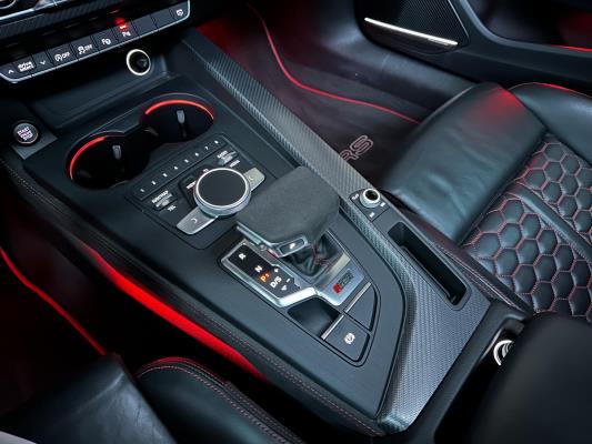 Audi RS5 Coupé 2.9 V6 Quattro 450pk 2017, PP-249-L