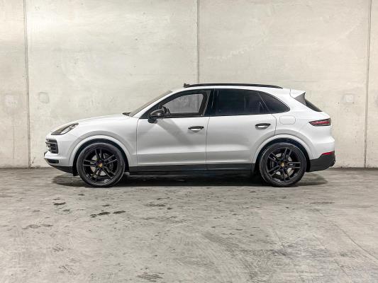 Porsche Cayenne 3.0 E-Hybrid Platinum Edition 462pk 2022, X-844-ZG